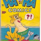 HA HA COMICS # 91, 4.0 VG 