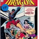 Hands of the Dragon, The # 1, 8.0 VF 
