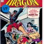 Hands of the Dragon, The # 1, 8.0 VF 