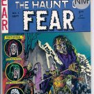 Haunt Of Fear # 1, 9.2 NM - 