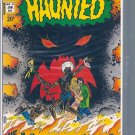 HAUNTED # 10, 4.5 VG + 