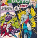 HAWK AND THE DOVE # 1, 3.0 GD/VG 