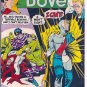 HAWK AND THE DOVE # 1, 3.0 GD/VG 