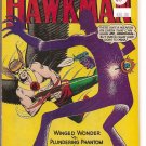 Hawkman # 5, 4.0 VG 