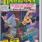 HAWKMAN # 10, 3.5 VG - 