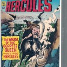 HERCULES # 8, 4.5 VG + 