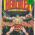 Hercules Unbound # 1, 6.5 FN + 