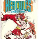 Hercules Unbound # 2, 6.5 FN + 