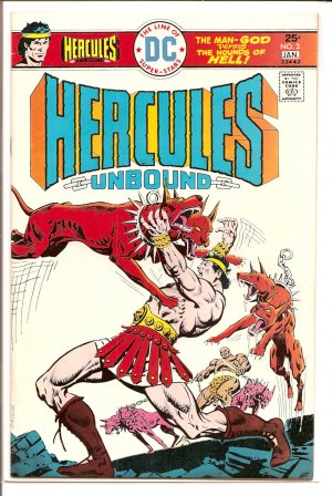 Hercules Unbound # 2, 6.5 FN + 