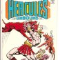 Hercules Unbound # 2, 6.5 FN + 