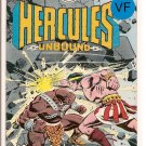 Hercules Unbound # 3, 8.0 VF 