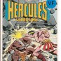 Hercules Unbound # 3, 8.0 VF 