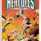 Hercules Unbound # 8, 6.5 FN + 