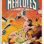 Hercules Unbound # 8, 6.5 FN + 