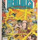 Hercules Unbound # 9, 5.0 VG/FN 