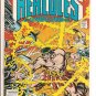 Hercules Unbound # 9, 5.0 VG/FN 