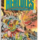 Hercules Unbound # 11, 6.5 FN + 
