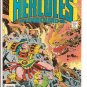 Hercules Unbound # 11, 6.5 FN + 
