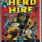 HERO FOR HIRE # 6, 7.0 FN/VF 
