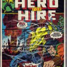 HERO FOR HIRE # 7, 6.5 FN + 