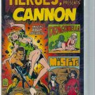 HEROES, INC PRESENTS CANNON # 1, 6.5 FN + 