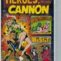 HEROES, INC PRESENTS CANNON # 1, 6.5 FN + 