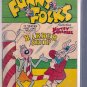 HOLLYWOOD FUNNY FOLKS # 49, 3.0 GD/VG 