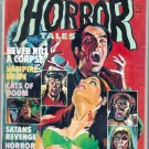 HORROR TALES # 2, 7.0 FN/VF 