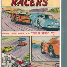 HOT ROD RACERS # 14, 4.0 VG 