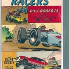 HOT ROD RACERS # 15, 4.5 VG + 