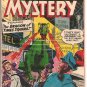 House Of Mystery # 74, 1.0 FR 