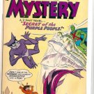 HOUSE OF MYSTERY # 145, 4.0 VG 