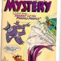 HOUSE OF MYSTERY # 145, 4.0 VG 
