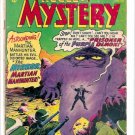 HOUSE OF MYSTERY # 154, 2.5 GD + 