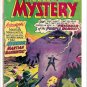 HOUSE OF MYSTERY # 154, 2.5 GD + 