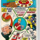 HOUSE OF MYSTERY # 160, 4.0 VG 