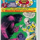 HOUSE OF MYSTERY # 162, 4.5 VG + 