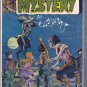 HOUSE OF MYSTERY # 186, 4.0 VG 