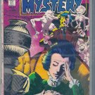 HOUSE OF MYSTERY # 194, 4.0 VG 