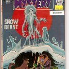 House Of Mystery # 199, 9.2 NM - 
