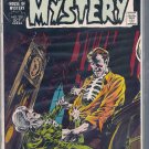 HOUSE OF MYSTERY # 207, 4.0 VG 