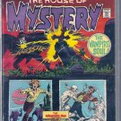 HOUSE OF MYSTERY # 228, 4.5 VG + 