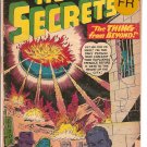 House Of Secrets # 22, 1.0 FR 