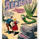 HOUSE OF SECRETS # 47, 3.0 GD/VG 