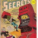 House Of Secrets # 67, 4.0 VG 