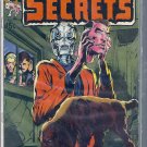 HOUSE OF SECRETS # 87, 4.5 VG + 
