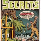 House Of Secrets # 109, 7.5 VF - 