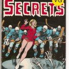 House Of Secrets # 114, 4.0 VG 