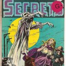 House Of Secrets # 116, 2.5 GD + 