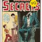 House Of Secrets # 128, 4.0 VG 